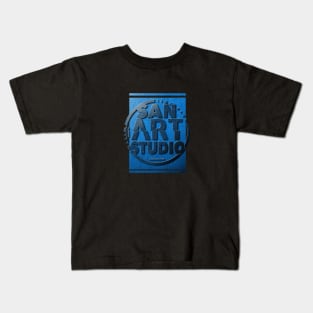 San Art Studio Kids T-Shirt
